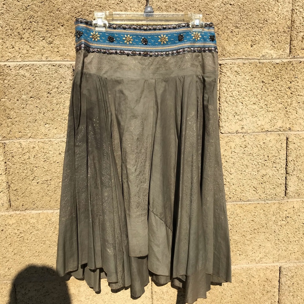 Boston proper mini skirt